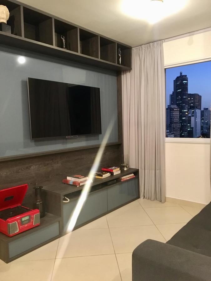 Ferienwohnung Apartamento Do Lago - São Paulo Exterior foto